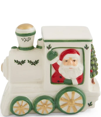 Spode Christmas Tree Collection Village Train Figurine