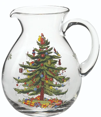 Spode Christmas Tree Pitcher