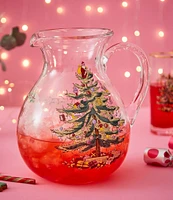Spode Christmas Tree Pitcher