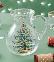 Spode Christmas Tree Pitcher