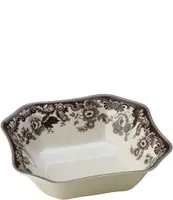 Spode Festive Fall Collection Delamere Square Serving Bowl