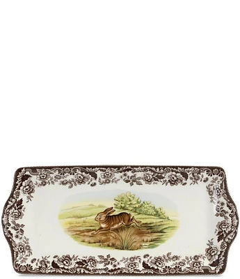 Spode Woodland Tray
