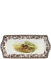 Spode Woodland Tray