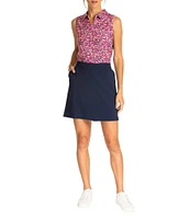 Sport Haley Dauphine Fast Dry Pull-On Pocketed Skort
