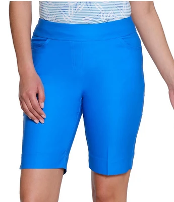 Sport Haley Dauphine Pull-On Pocket 9#double; Shorts