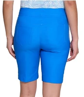 Sport Haley Dauphine Pull-On Pocket 9#double; Shorts