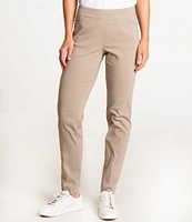 Sport Haley Full Length Mid Rise Pull-On Pant