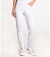 Sport Haley Full Length Mid Rise Pull-On Pant