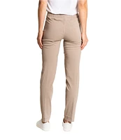 Sport Haley Full Length Mid Rise Pull-On Pants