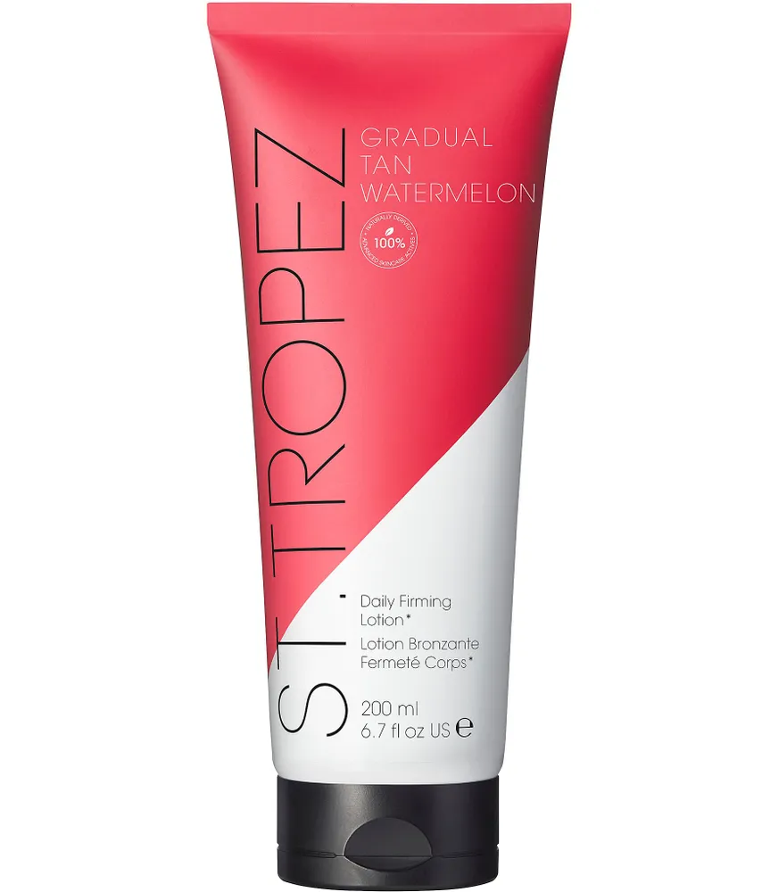 St Tropez Gradual Tan Watermelon Daily Firming Lotion