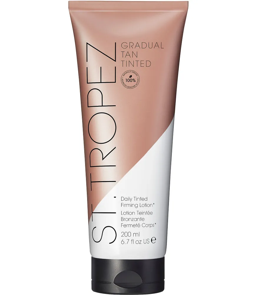 St Tropez Gradual Tan Daily Tinted Lotion