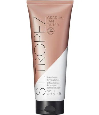 St Tropez Gradual Tan Daily Tinted Lotion