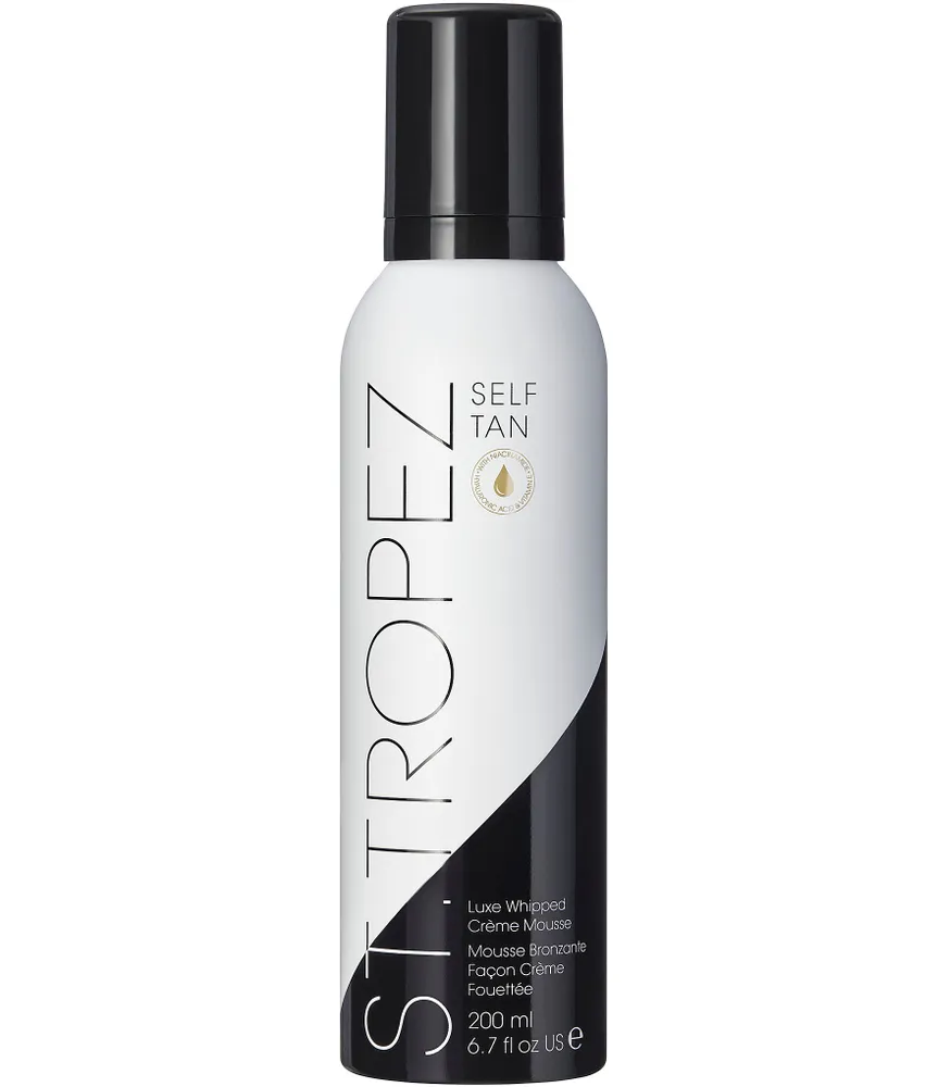 St Tropez Self Tan Lux Whipped Mousse