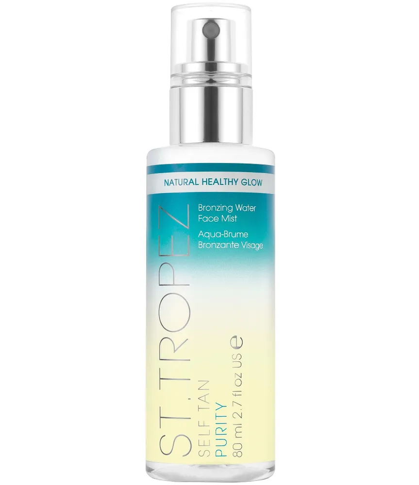 St Tropez Self Tan Purity Bronzing Water Face Mist