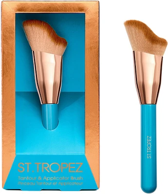 St Tropez Tantour Brush