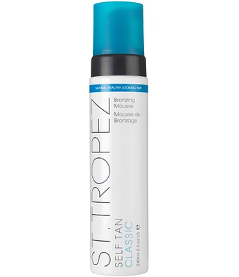 St Tropez Self Tan Classic Bronzing Mousse