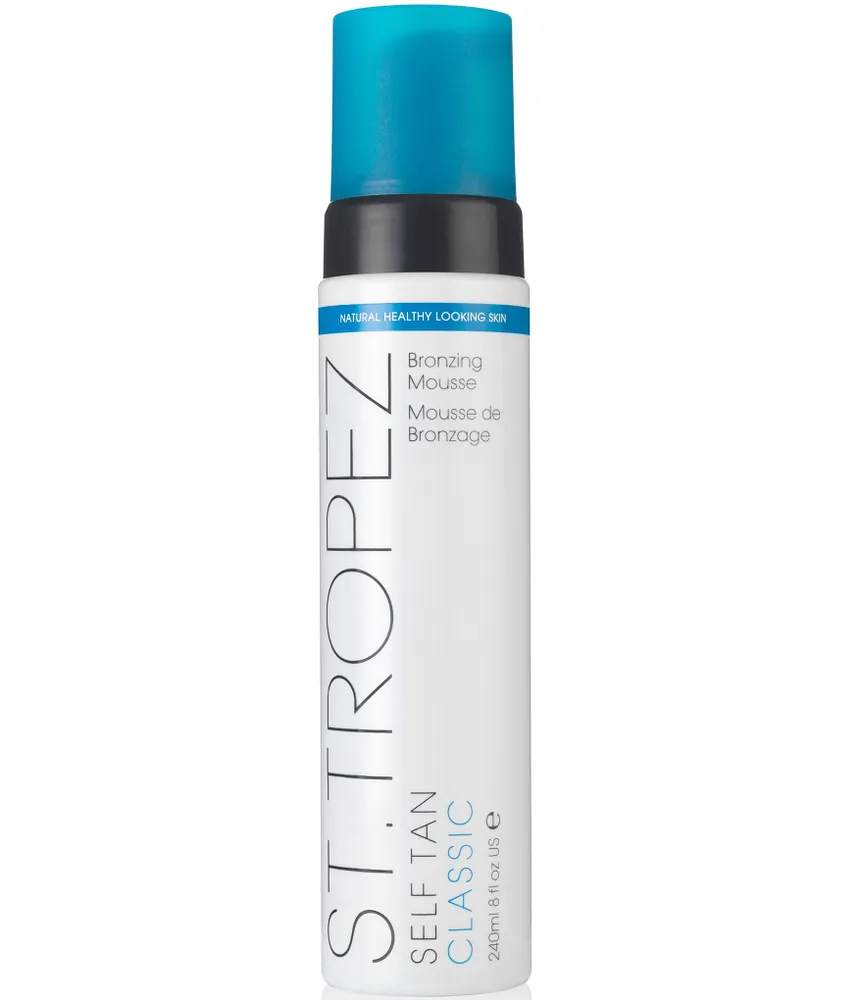 St Tropez Self Tan Sensitive Bronzing Mousse