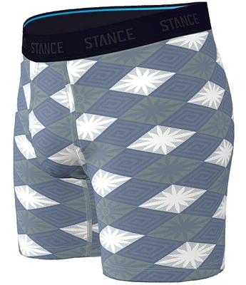 Stance Argyle 6#double; Boxer Briefs