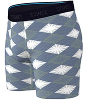 Stance Argyle 6#double; Boxer Briefs
