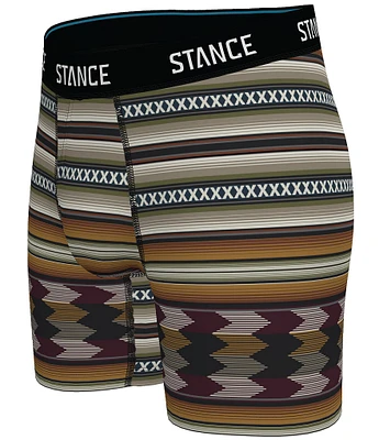 Stance Baron Multicolor 6#double; Inseam Boxer Briefs