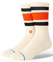 Stance Boyd St Striped Crew Socks