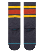 Stance Boyd St Striped Crew Socks