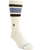Stance Big & Tall Boyd St Striped Crew Socks