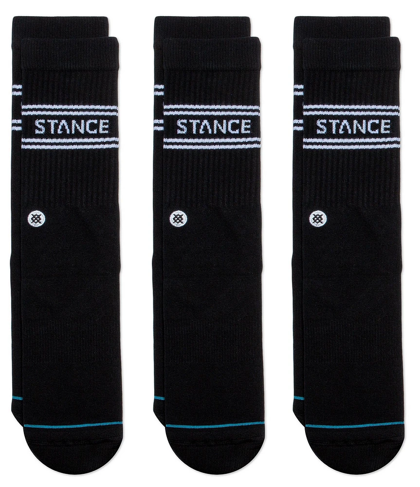 Stance Crew Socks 3-Pack