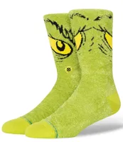 Stance Da Da Da Grinch Crew Socks