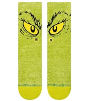 Stance Da Da Da Grinch Crew Socks