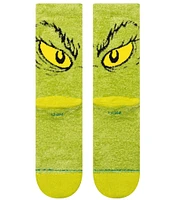 Stance Da Da Da Grinch Crew Socks