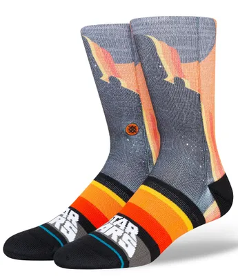 Stance Darth By Jaz Crew Socks