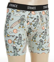 Stance Feeling Pickled Multicolor 6#double; Inseam Boxer Briefs