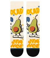 Stance Food Stand Crew Dress Socks