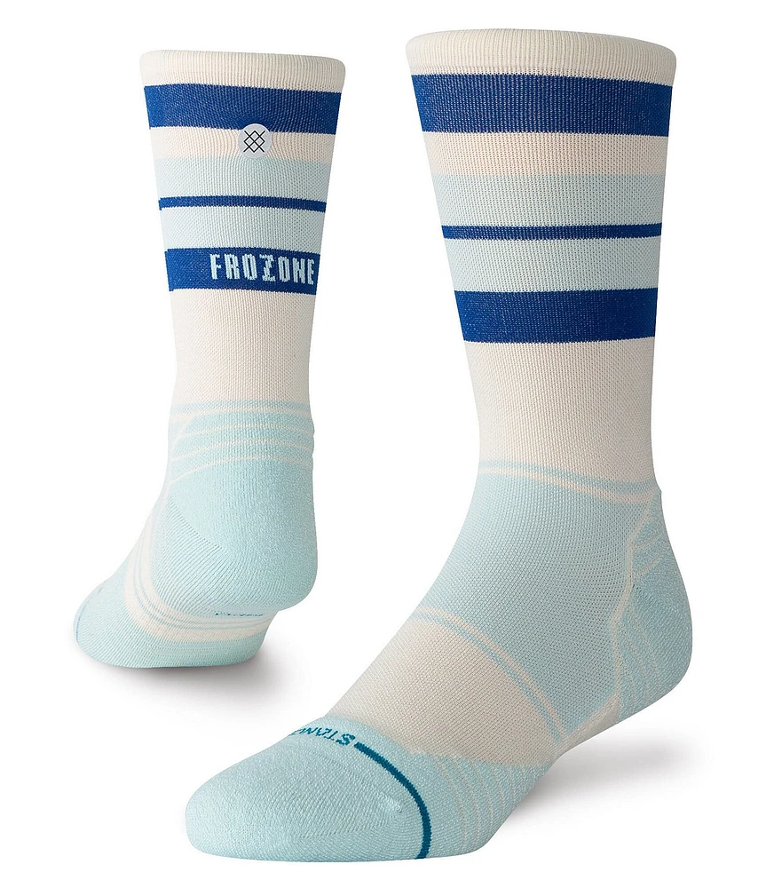 Stance Frozone Light Crew Dress Socks