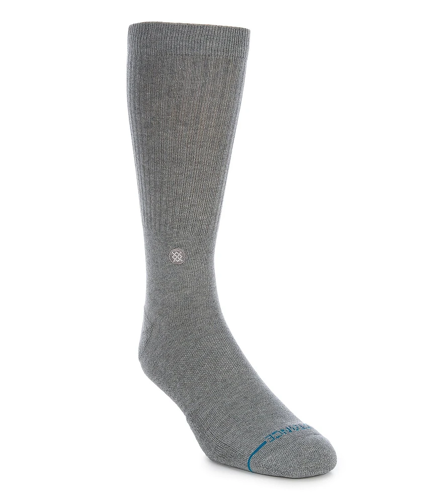Stance Big & Tall Icon Crew Socks 3-Pack