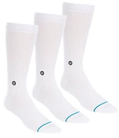 Stance Icon Crew Socks 3-Pack