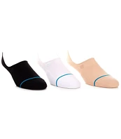 Stance Icon No-Show Socks 3-Pack