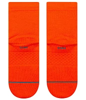 Stance Icon Quarter Crew Socks