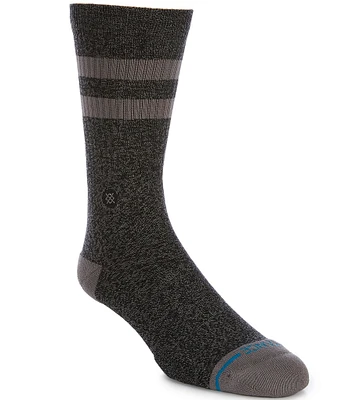 Stance Big & Tall Joven Crew Dress Socks