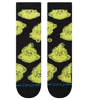 Stance Mean One Crew Socks