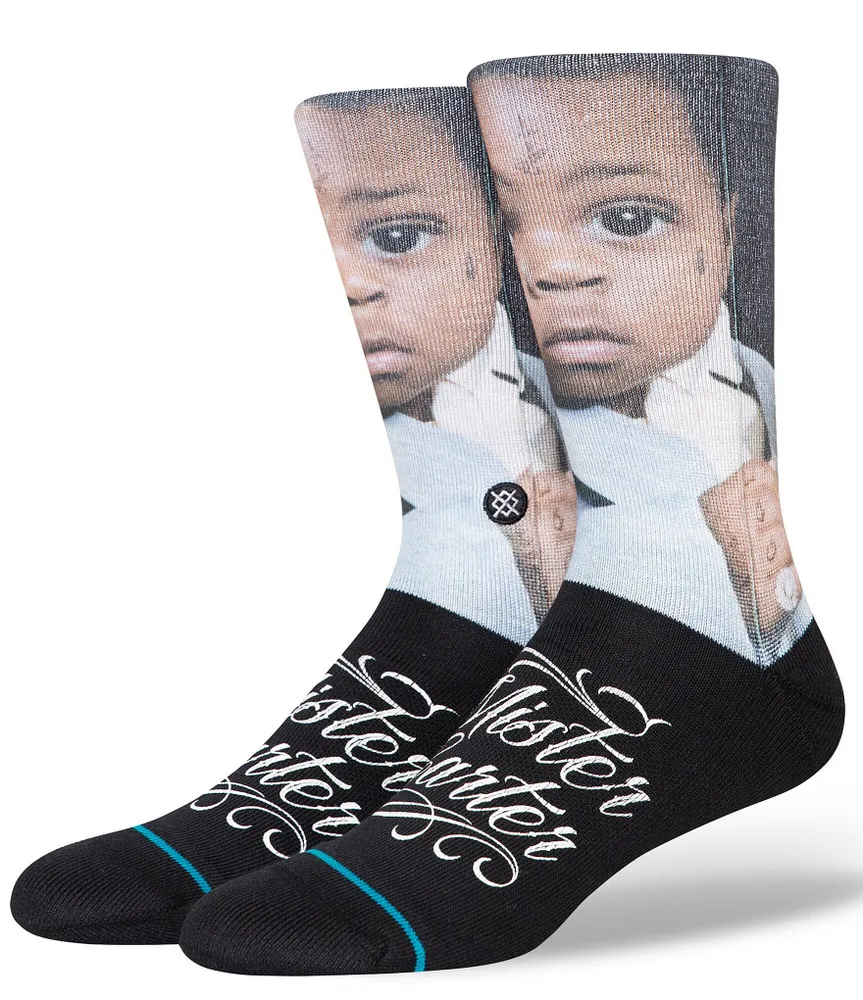 Stance Mister Carter Crew Socks