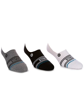 Stance No-Show Socks 3-Pack