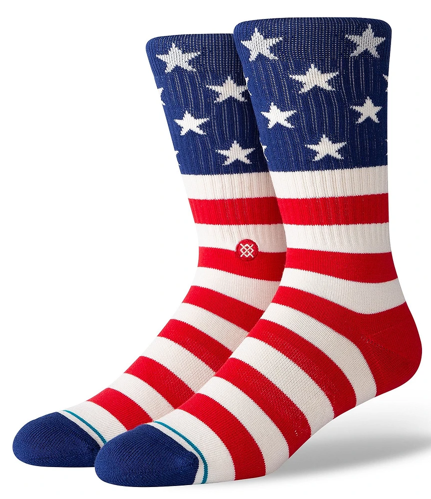 Stance Big & Tall Novelty The Fourth Crew St Crew Socks