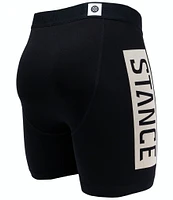 Stance OG Solid Color 6#double; Inseam Boxer Briefs