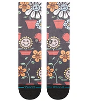 Stance Planted Crew Socks