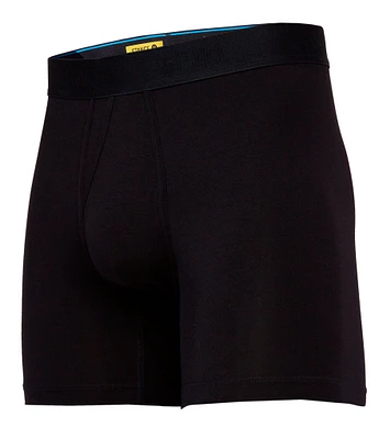 Stance Staples Solid Color 6#double; Inseam Boxer Briefs