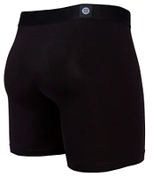 Stance Staples Solid Color 6#double; Inseam Boxer Briefs