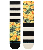 Stance Very Poppin Crew Socks