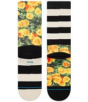 Stance Very Poppin Crew Socks